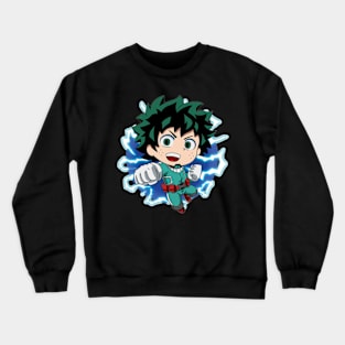 deku Crewneck Sweatshirt